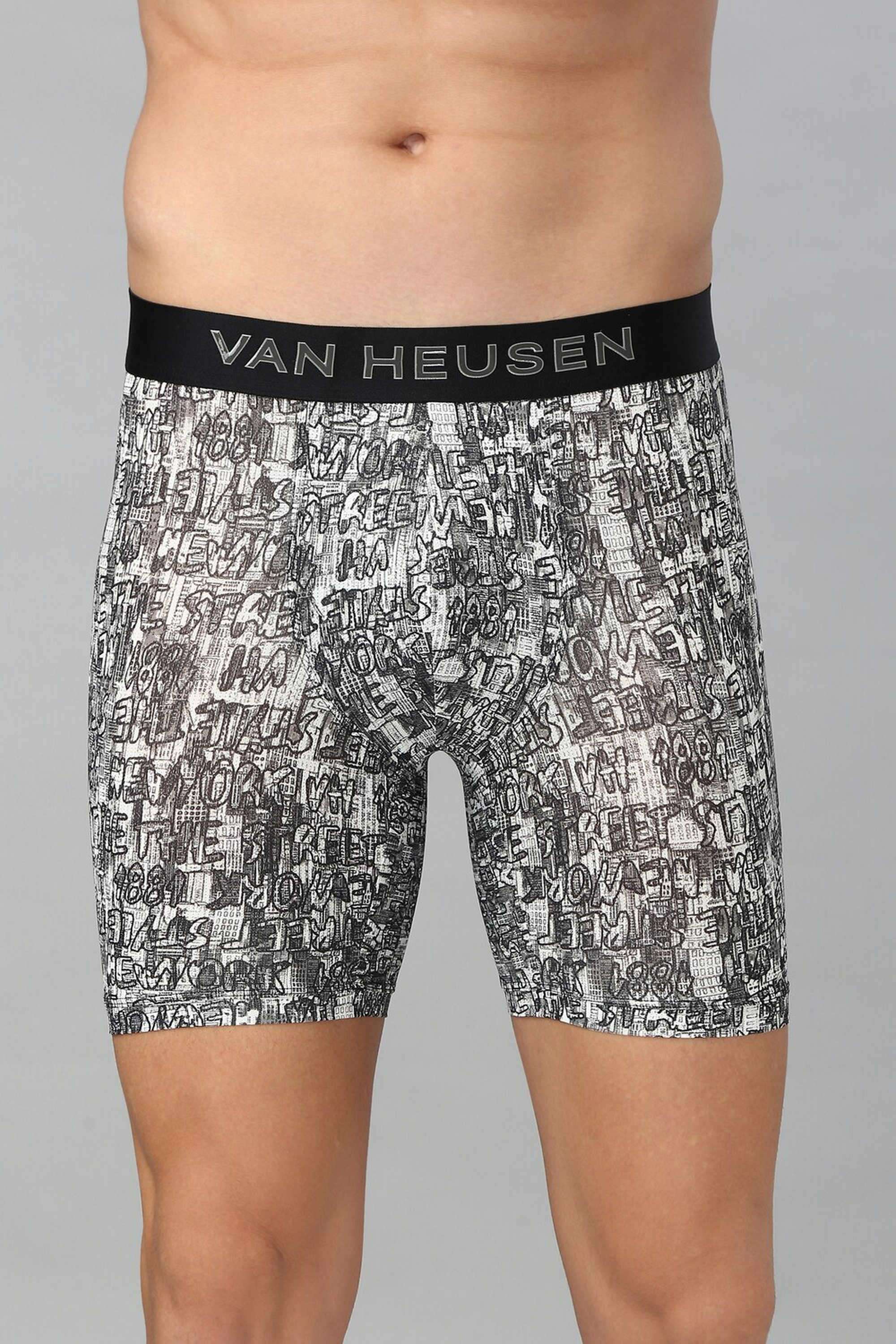 Cotton-Nylon-Men-s-Active-Performance-Boxer
