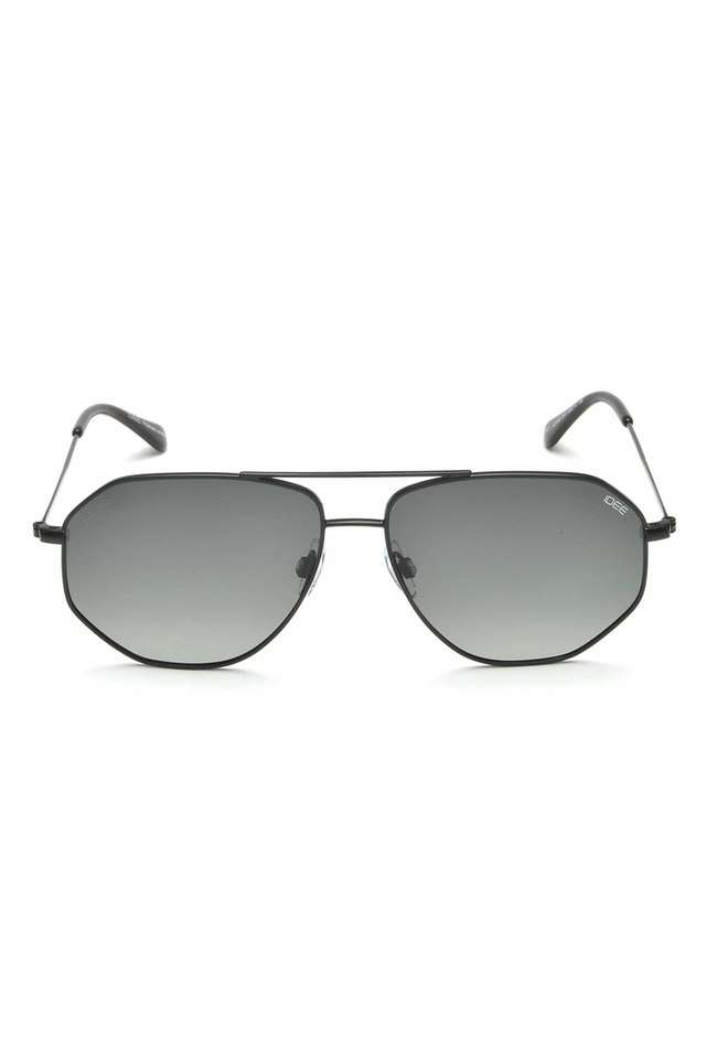 Mens-Full-Rim-100--UV-Protection-(UV-400)-Pilot-Sunglasses