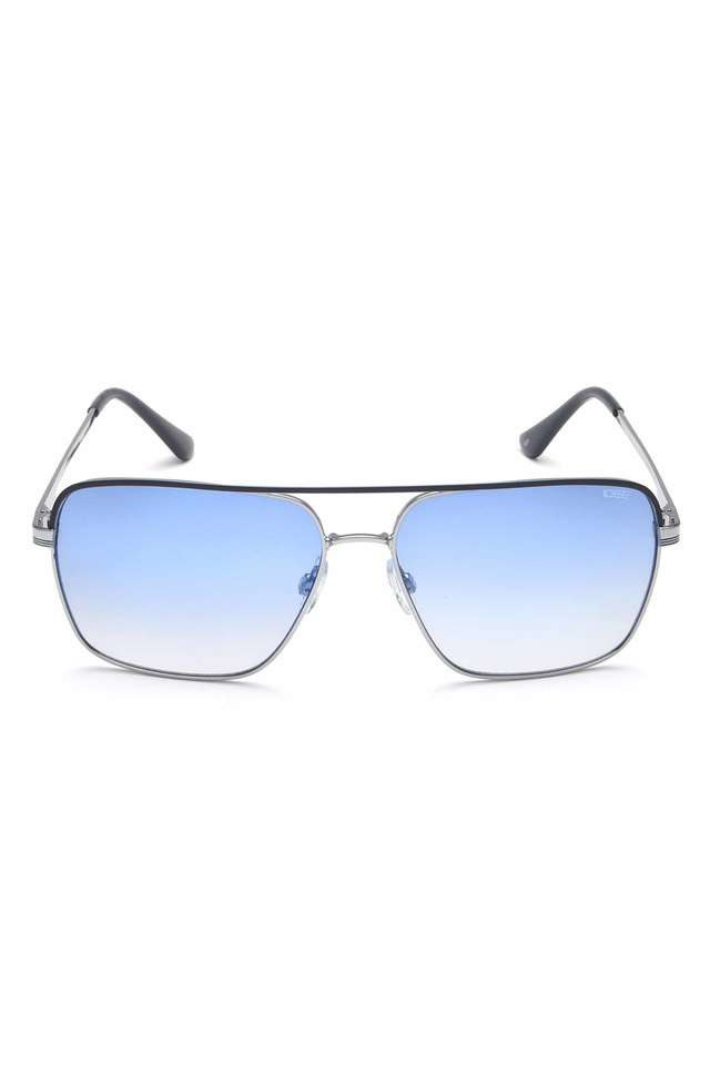 Mens-Full-Rim-100--UV-Protection-(UV-400)-Square-Sunglasses