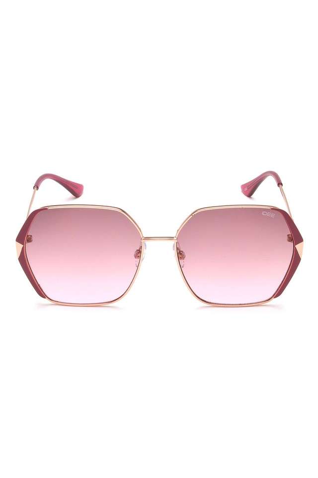 Full-Rim-100--UV-Protection-(UV-400)-Square-Women-Sunglasses