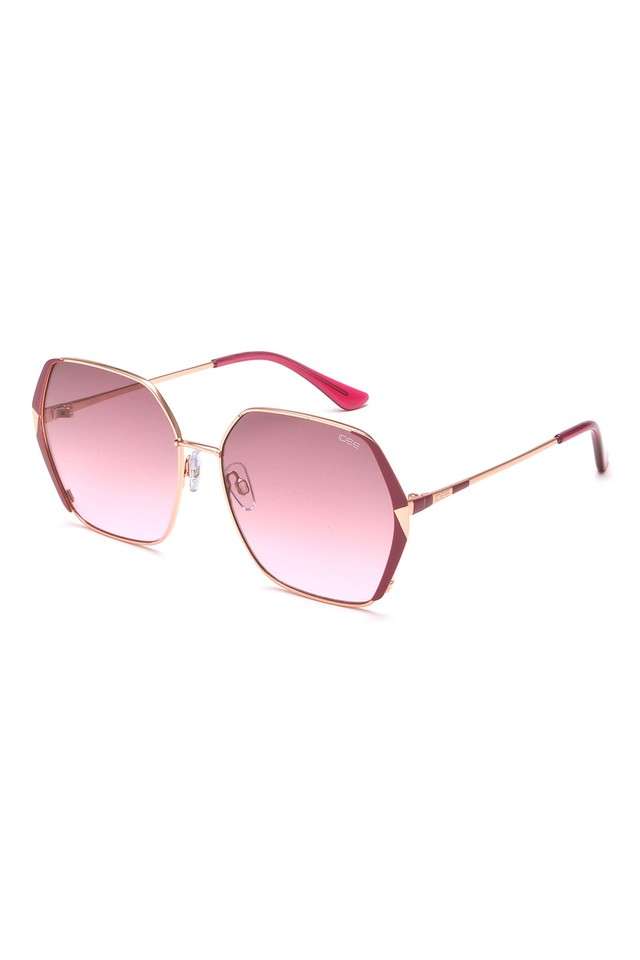 Full-Rim-100--UV-Protection-(UV-400)-Square-Women-Sunglasses