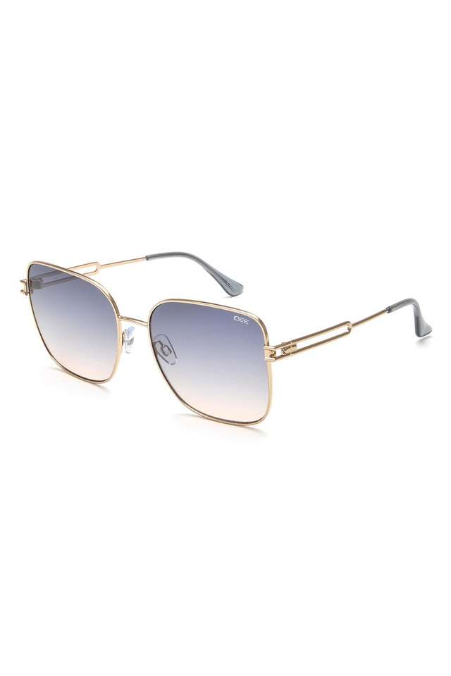 Full-Rim-UV-Protected-Square-Women-Sunglasses---IDS2894C1SG