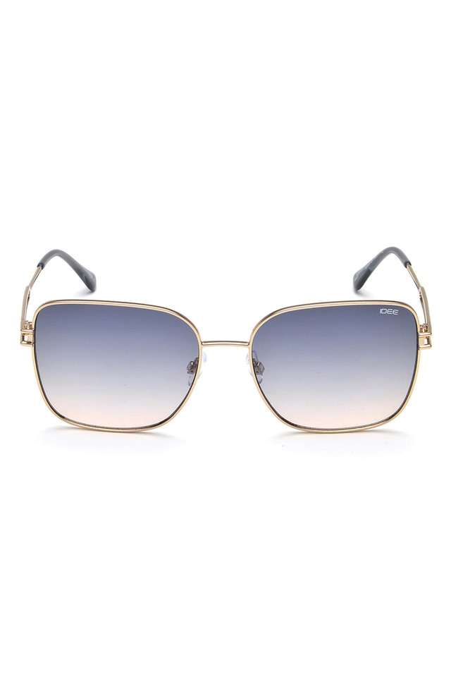 Full-Rim-UV-Protected-Square-Women-Sunglasses---IDS2894C1SG