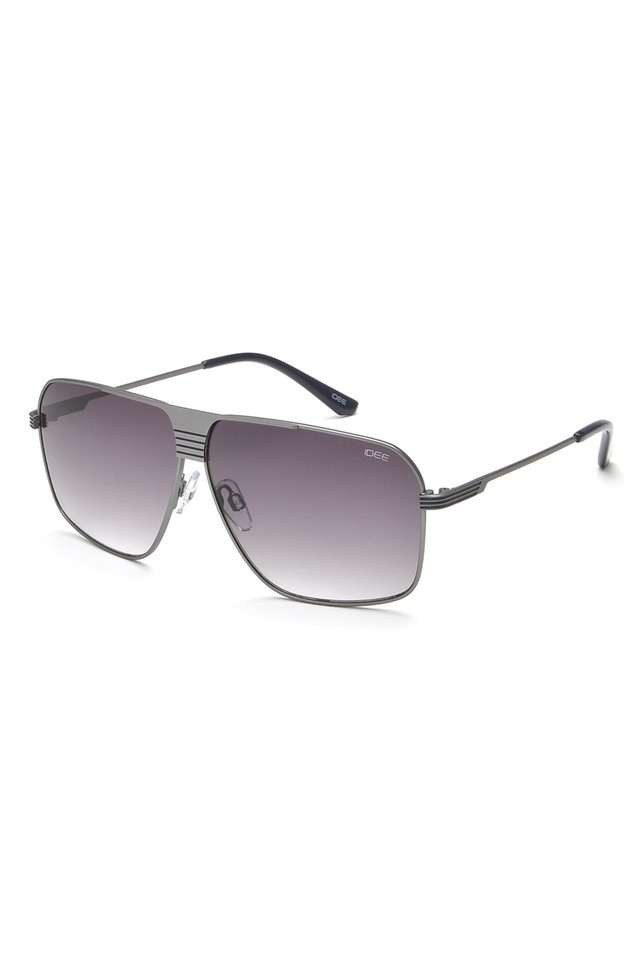 Full-Rim-UV-Protected-Square-Men-s-Sunglasses---IDS2895C2SG