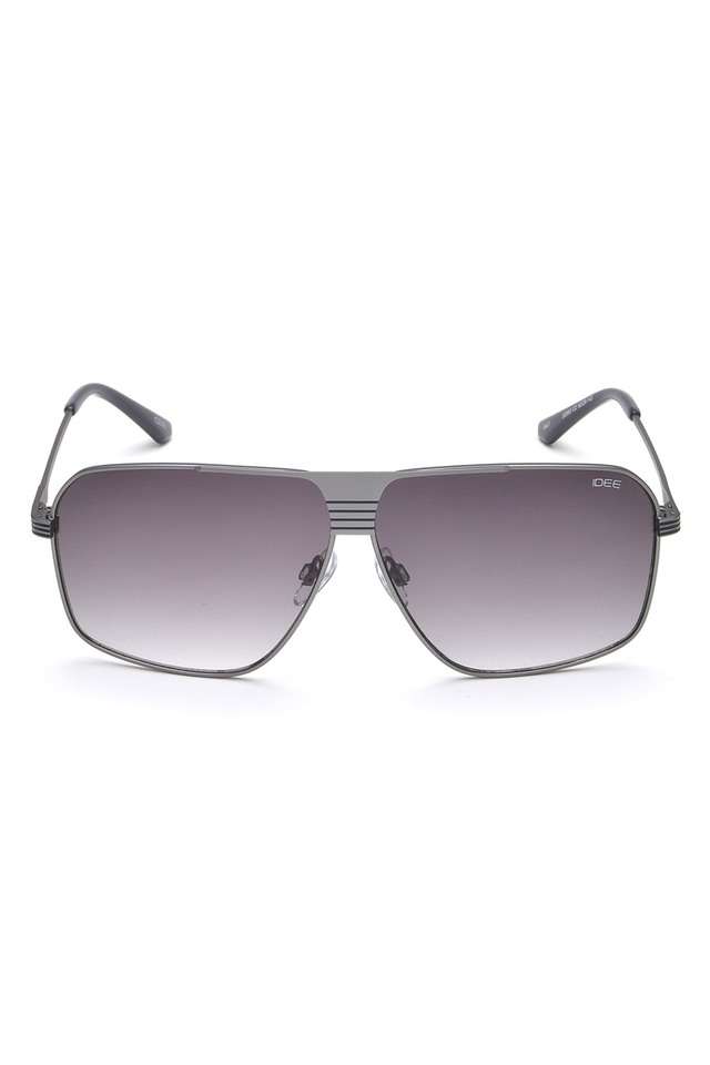 Full-Rim-UV-Protected-Square-Men-s-Sunglasses---IDS2895C2SG