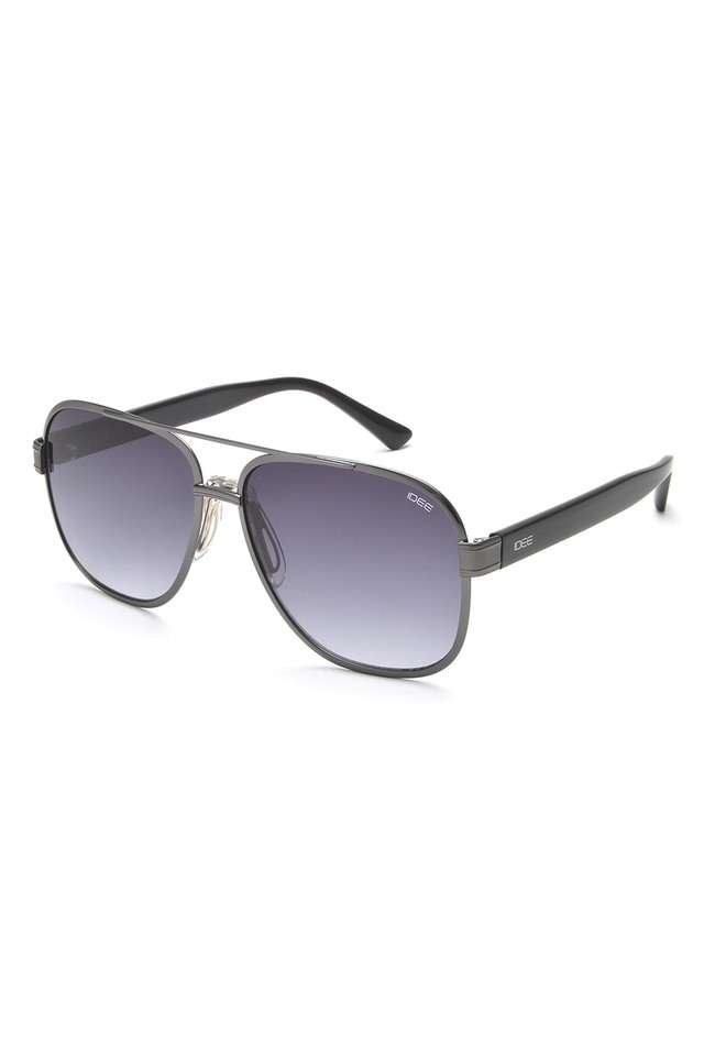 Mens-Full-Rim-UV-Protected-Square-Sunglasses---IDS2897C1SG