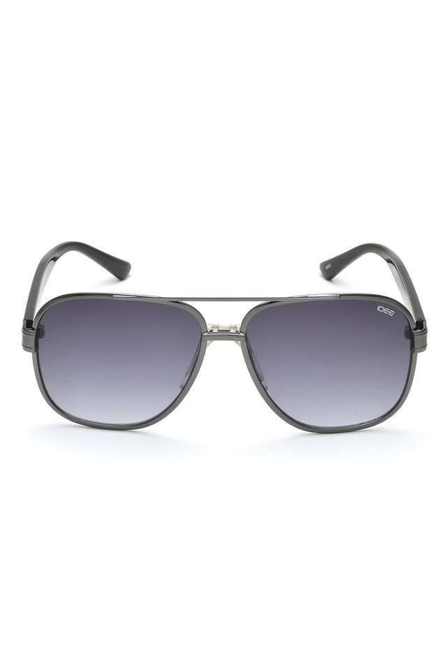 Mens-Full-Rim-UV-Protected-Square-Sunglasses---IDS2897C1SG