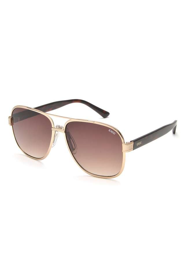 Mens-Full-Rim-UV-Protected-Square-Sunglasses---IDS2897C2SG