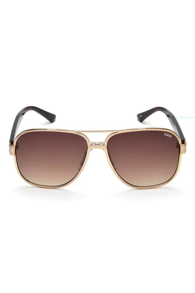 Mens-Full-Rim-UV-Protected-Square-Sunglasses---IDS2897C2SG