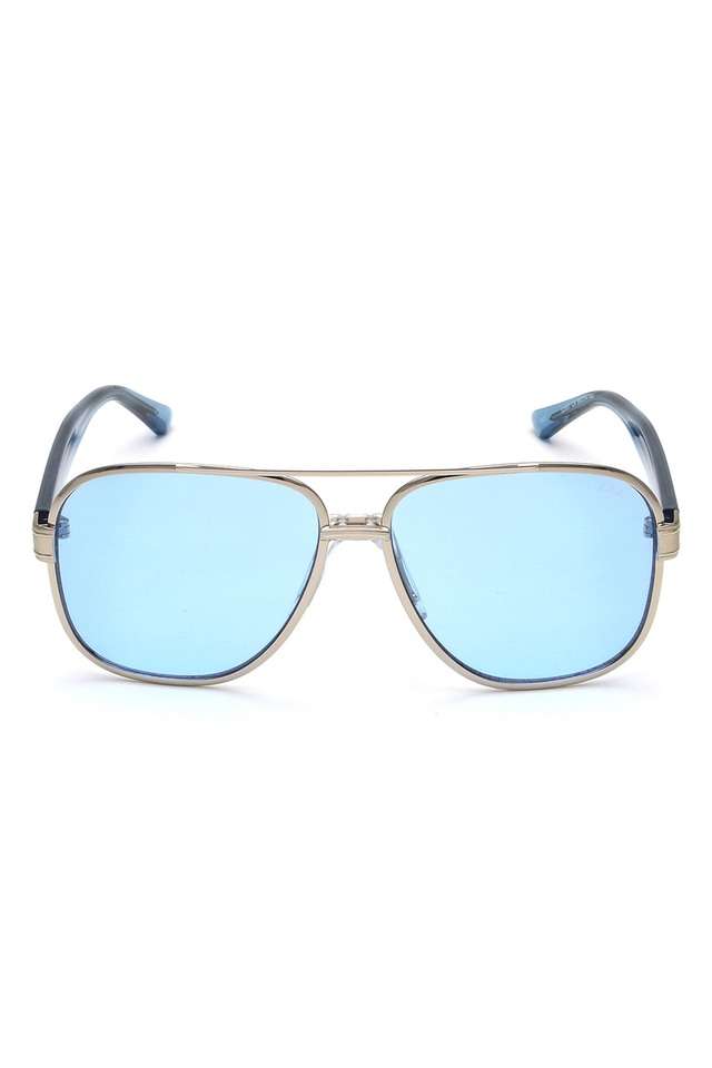 Full-Rim-UV-Protected-Square-Men-s-Sunglasses---IDS2897C4SG