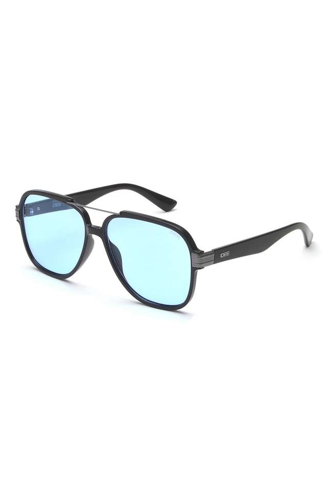 Mens-Full-Rim-UV-Protected-Square-Sunglasses---IDS2898C2SG