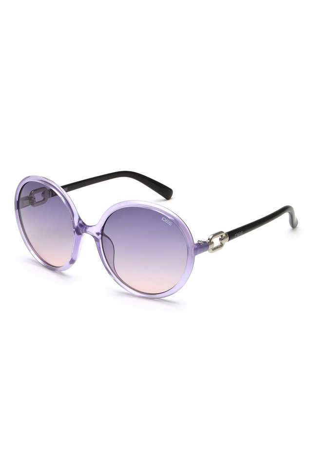 Women-Full-Rim-UV-Protected-Round-Sunglasses