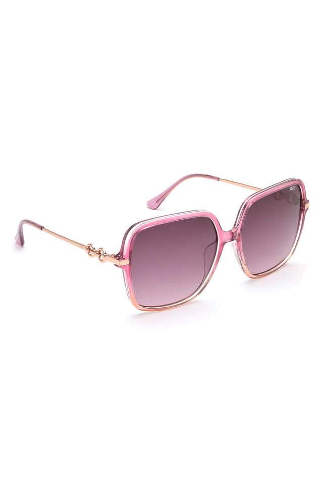 Women-Full-Rim-UV-Protected-Square-Sunglasses