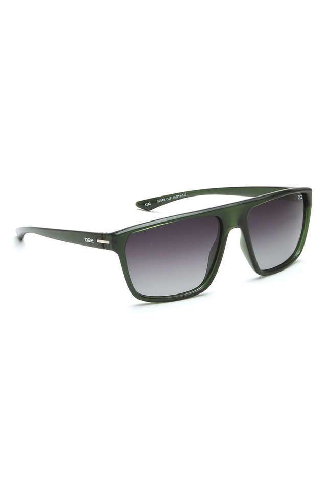 Men-s-Full-Rim-100--UV-Protection-(UV-400)-Rectangular-Sunglasses---IDS2948C4PSG