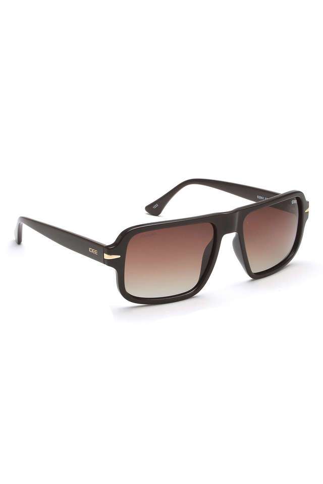 Men-s-Full-Rim-100--UV-Protection-(UV-400)-Square-Sunglasses---IDS2951C2PSG