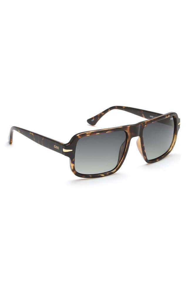Men-s-Full-Rim-100--UV-Protection-(UV-400)-Square-Sunglasses---IDS2951C3PSG