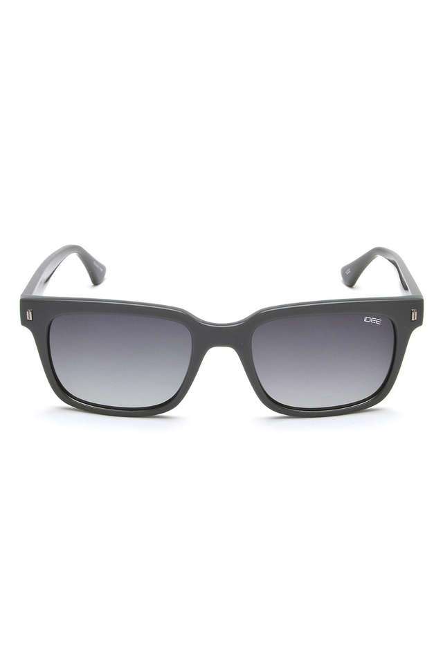 Men-s-Full-Rim-100--UV-Protection-(UV-400)-Square-Sunglasses---IDS2954C5PSG