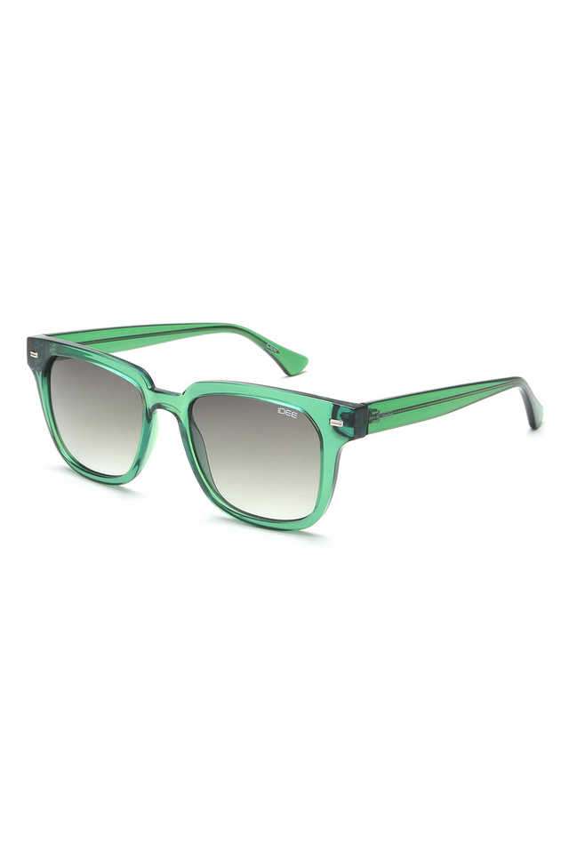 Unisex-Full-Rim-UV-Protected-Square-Sunglasses
