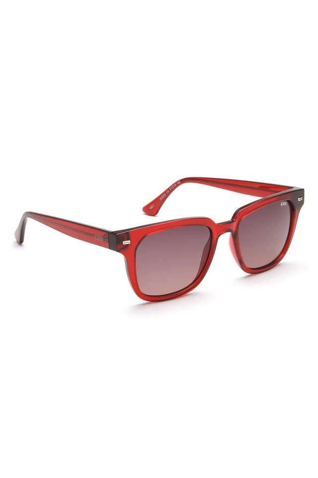 Unisex-Full-Rim-UV-Protected-Square-Sunglasses