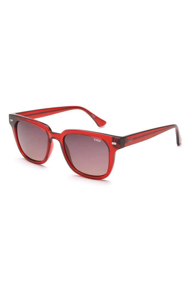 Unisex-Full-Rim-UV-Protected-Square-Sunglasses
