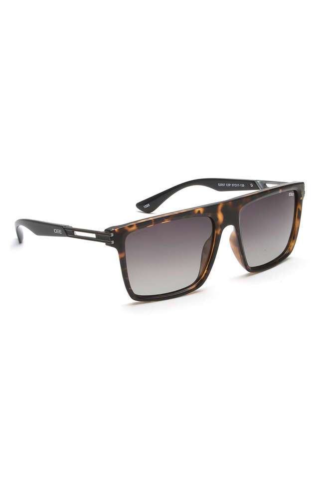 Men-s-Full-Rim-100--UV-Protection-(UV-400)-Square-Sunglasses---IDS2957C3PSG