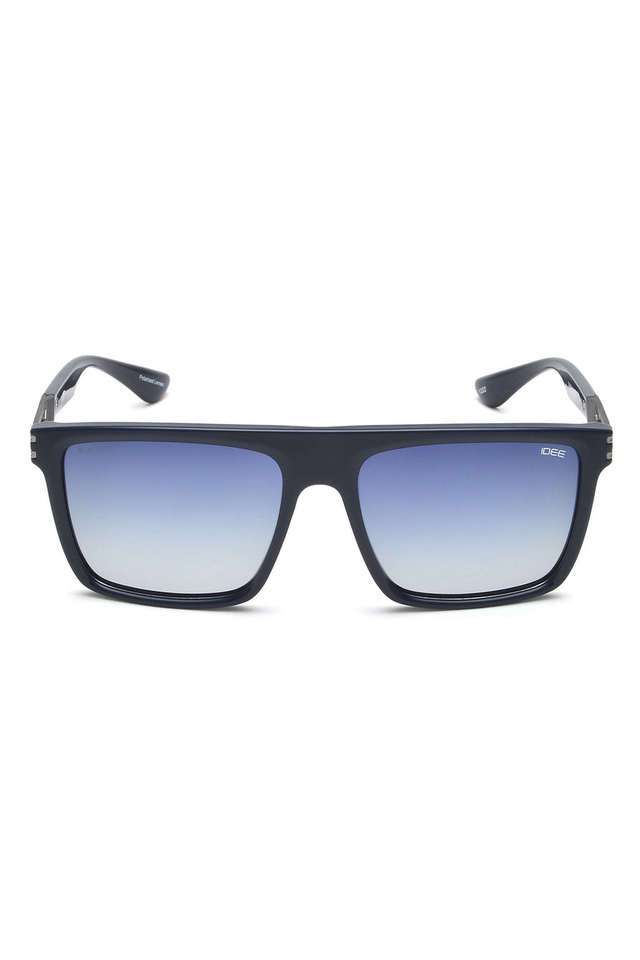 Men-s-Full-Rim-100--UV-Protection-(UV-400)-Square-Sunglasses---IDS2957C4PSG