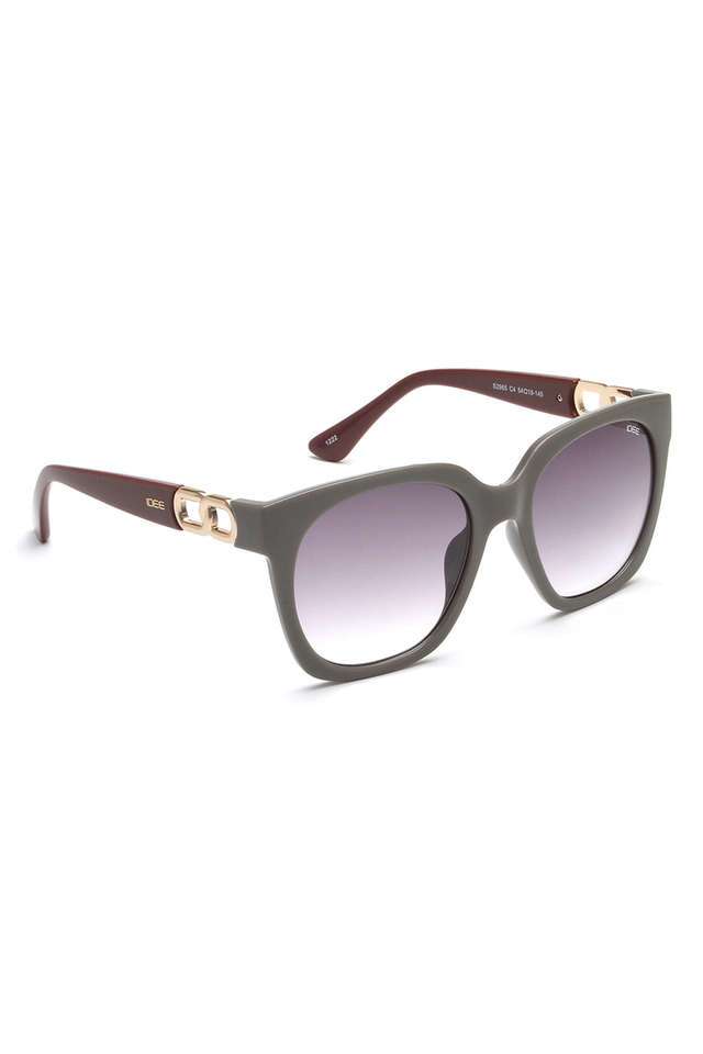 Women-s-Full-Rim-100--UV-Protection-(UV-400)-Square-Sunglasses---IDS2965C4SG