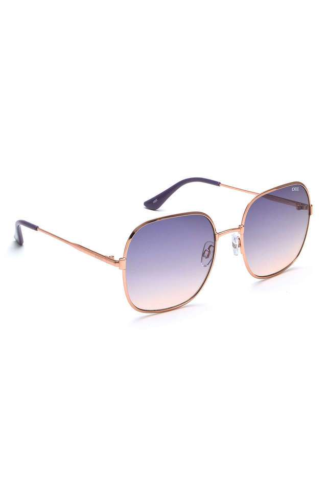 Women-s-Full-Rim-100--UV-Protection-(UV-400)-Square-Sunglasses---IDS2975C3SG