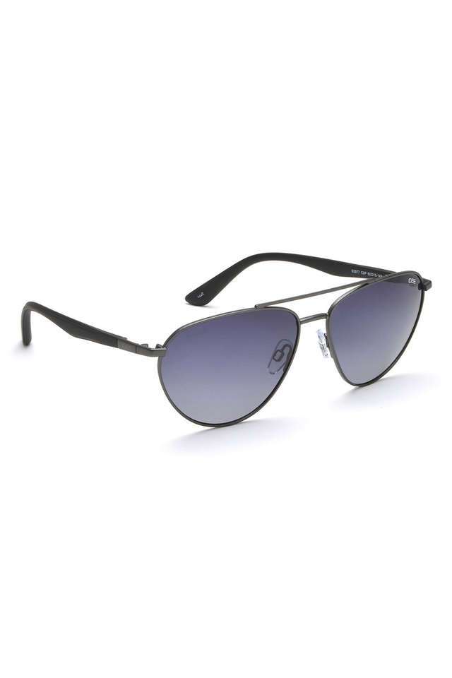 Men-s-Full-Rim-100--UV-Protection-(UV-400)-Aviator-Sunglasses---IDS2977C2PSG