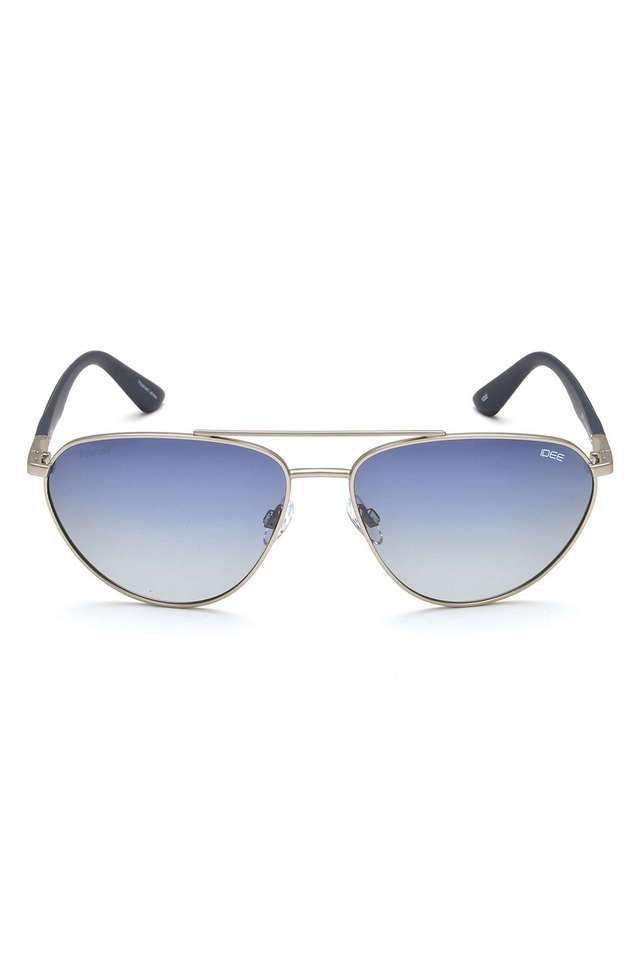 Men-s-Full-Rim-100--UV-Protection-(UV-400)-Aviator-Sunglasses---IDS2977C4PSG