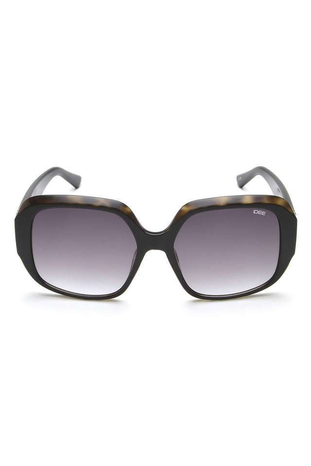 Women-Full-Rim-UV-Protected-Square-Sunglasses---IDS2983C1SG