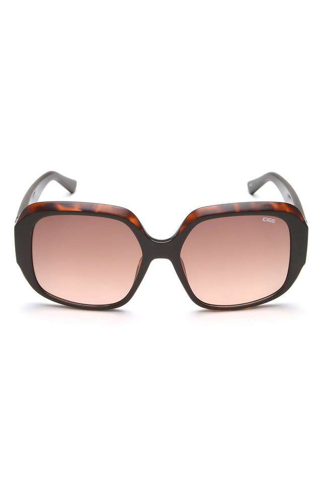Women-Full-Rim-UV-Protected-Square-Sunglasses---IDS2983C2SG