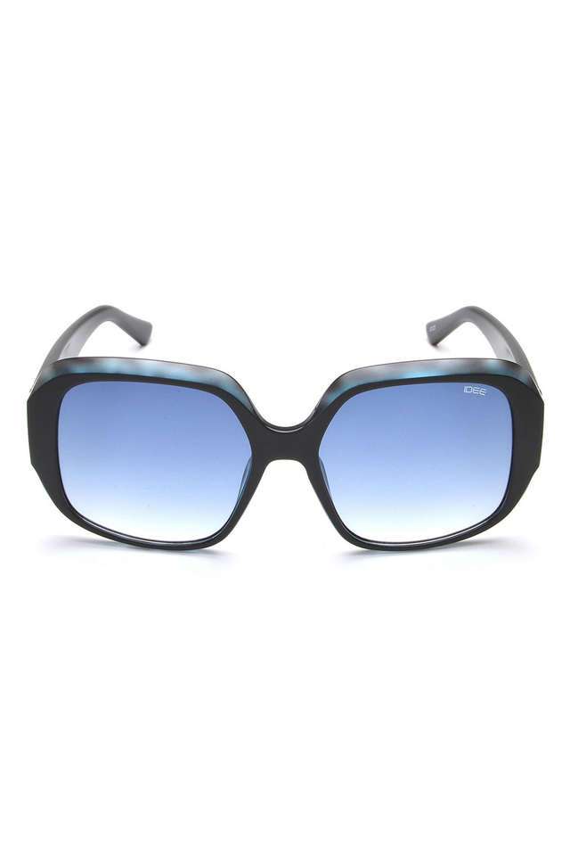 Women-Full-Rim-UV-Protected-Square-Sunglasses---IDS2983C3SG