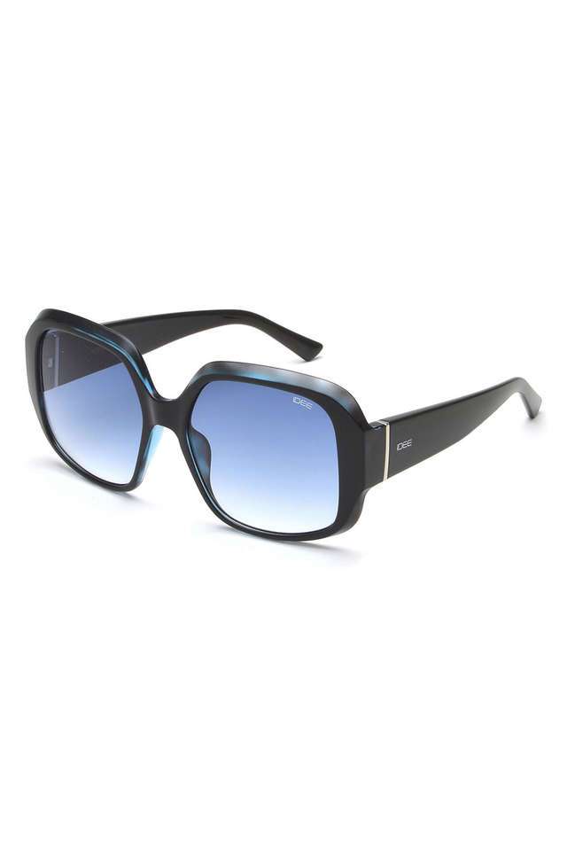 Women-Full-Rim-UV-Protected-Square-Sunglasses---IDS2983C3SG