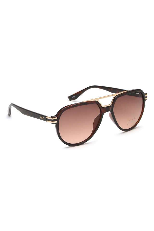 Men-Full-Rim-Non-Polarized-Aviator-Sunglasses