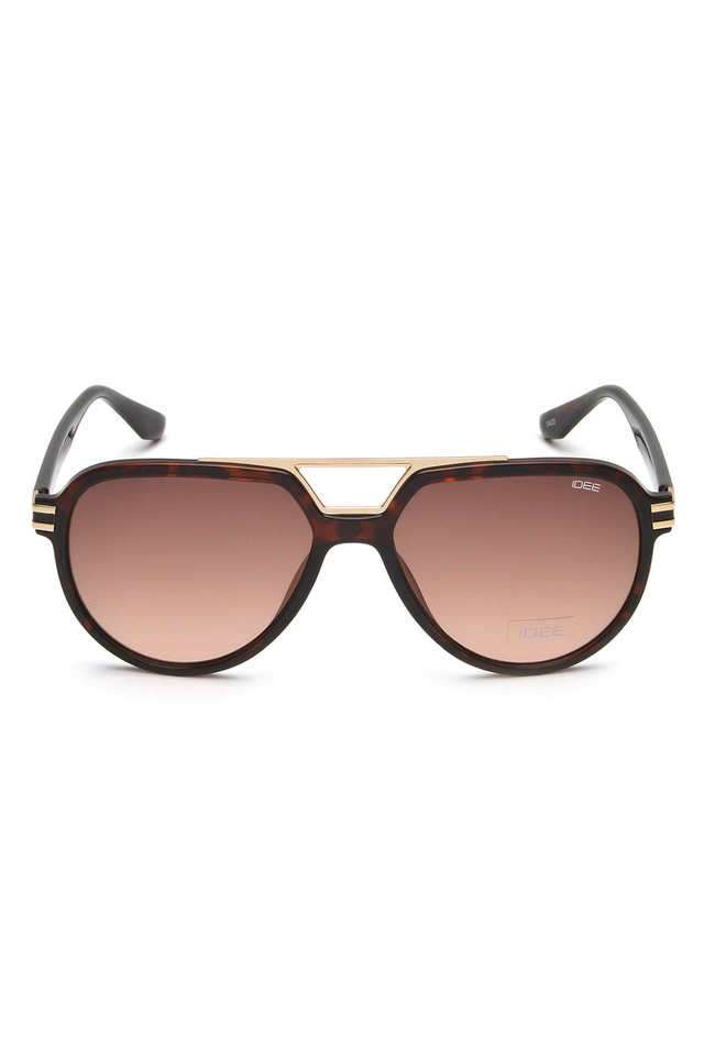 Men-Full-Rim-Non-Polarized-Aviator-Sunglasses