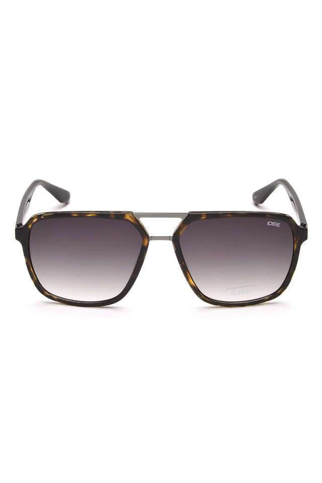 Men-Full-Rim-UV-Protected-Square-Sunglasses---IDS2987C2SG