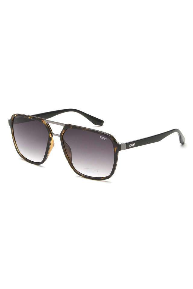 Men-Full-Rim-UV-Protected-Square-Sunglasses---IDS2987C2SG
