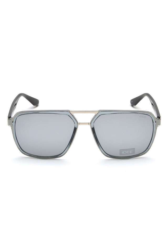 Men-Full-Rim-UV-Protected-Square-Sunglasses---IDS2987C4SG