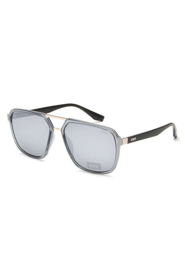 Men-Full-Rim-UV-Protected-Square-Sunglasses---IDS2987C4SG
