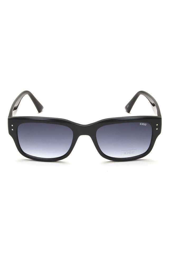 Men-Full-Rim-UV-Protected-Rectangular-Sunglasses---IDS2988C1SG