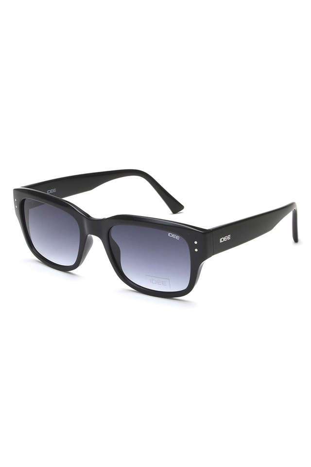 Men-Full-Rim-UV-Protected-Rectangular-Sunglasses---IDS2988C1SG
