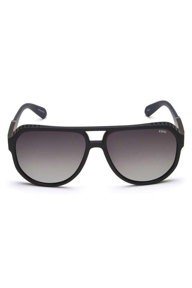 Men-Full-Rim-UV-Protected-Aviator-Sunglasses---IDS2991C1PSG