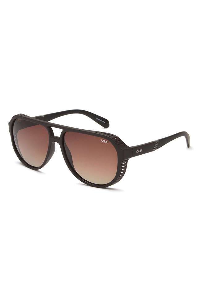 Men-Full-Rim-UV-Protected-Aviator-Sunglasses---IDS2991C2PSG