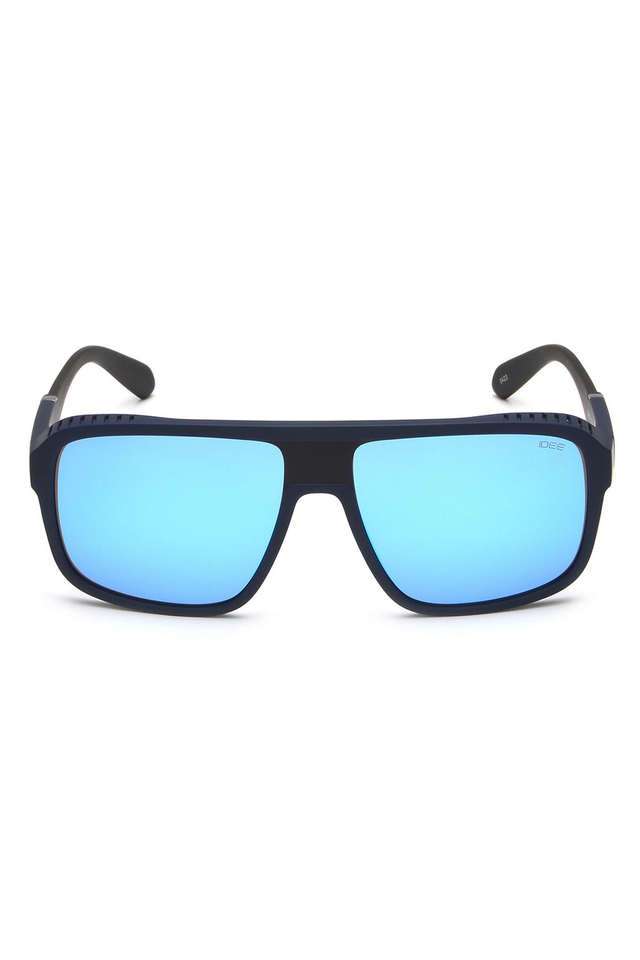 Men-Full-Rim-UV-Protected-Square-Sunglasses---IDS2992C3SG