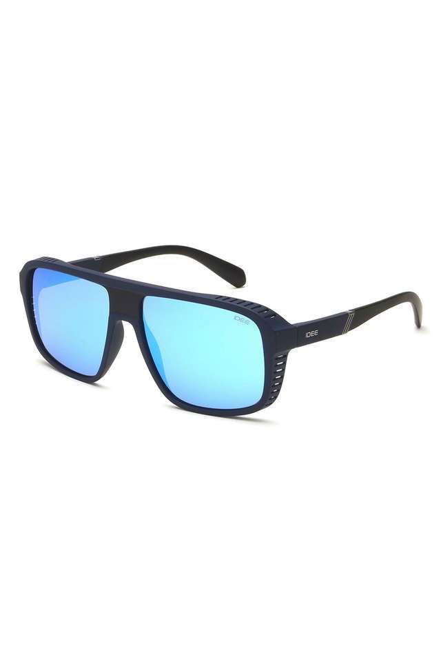 Men-Full-Rim-UV-Protected-Square-Sunglasses---IDS2992C3SG