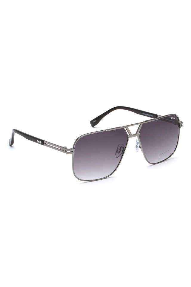 Men-s-Full-Rim-Non-Polarized-Aviator-Sunglasses