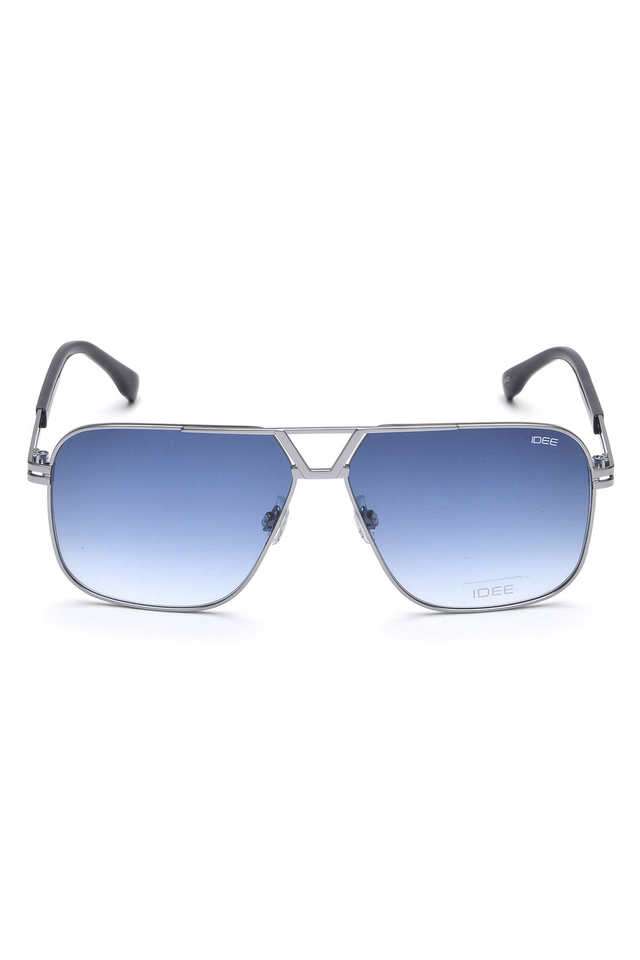 Men-s-Full-Rim-Non-Polarized-Aviator-Sunglasses