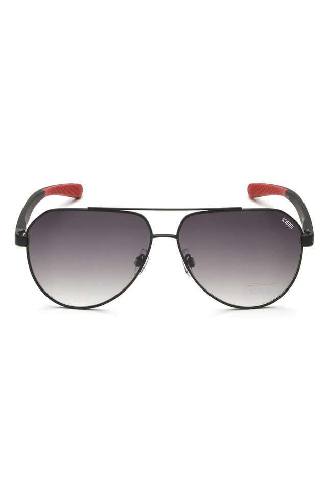 Men-s-Full-Rim-Non-Polarized-Aviator-Sunglasses