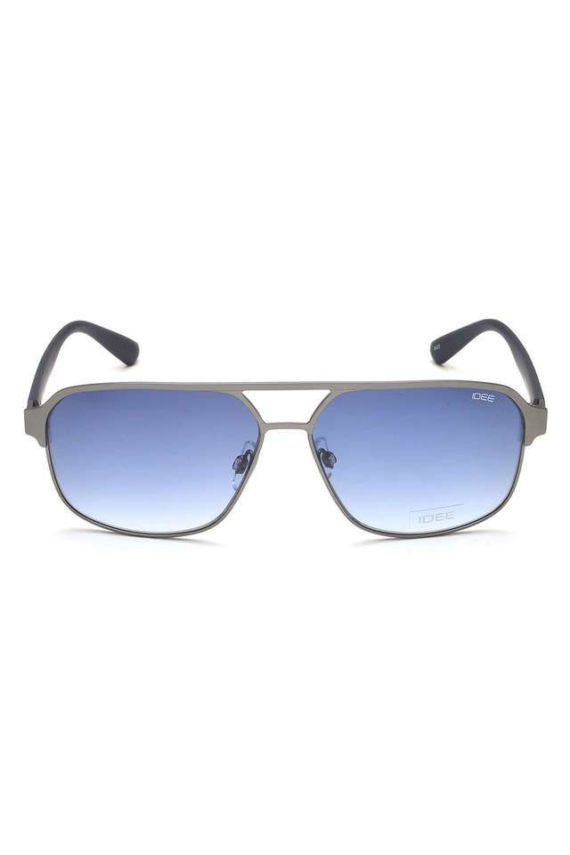 Men-Full-Rim-UV-Protected-Aviator-Sunglasses---IDS2999C2SG